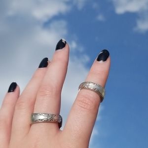 Louis Repurposed Spoon Ring